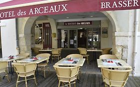 Hotel Des Arceaux